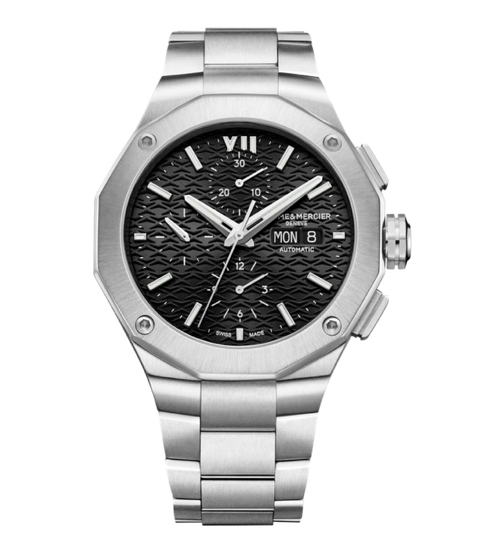Montre Riviera Automatique 10624 - Montre - Baume & Mercier - Les Champs d'Or