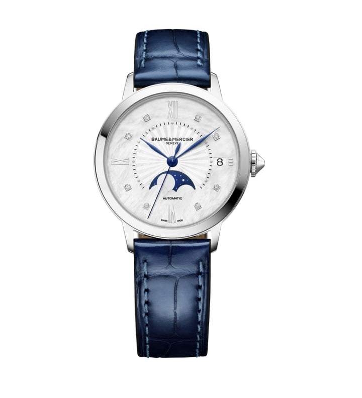 Montre Classima Automatique 10633 - Montre - Baume & Mercier - Les Champs d'Or