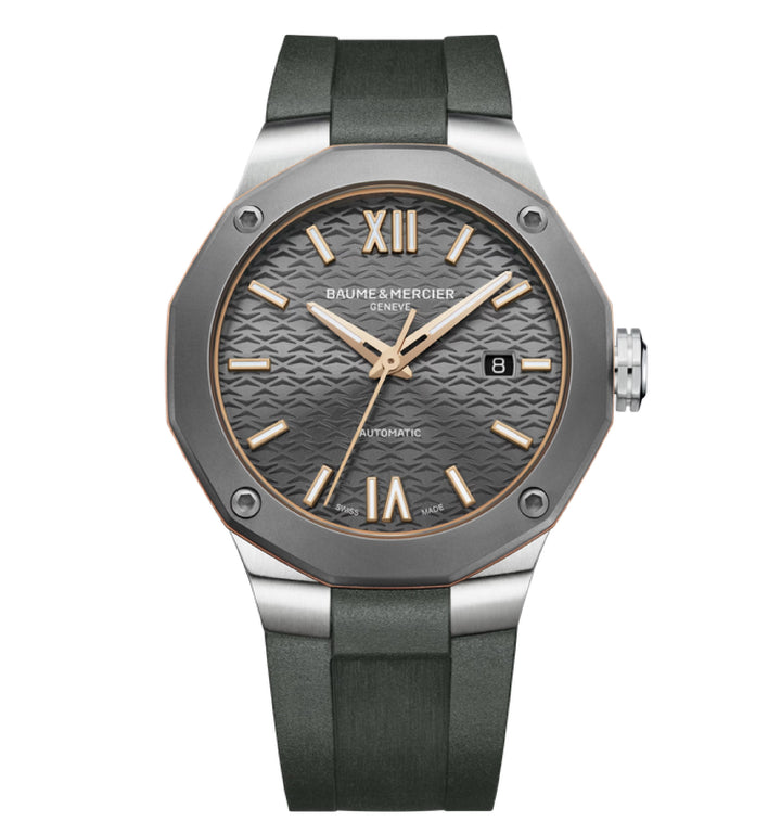 Montre Riviera Automatique 10660 - Montre - Baume & Mercier - Les Champs d'Or