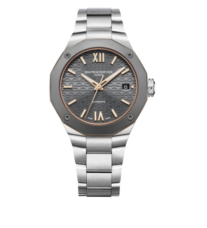 Montre Riviera Automatique 10661 - Montre - Baume & Mercier - Les Champs d'Or