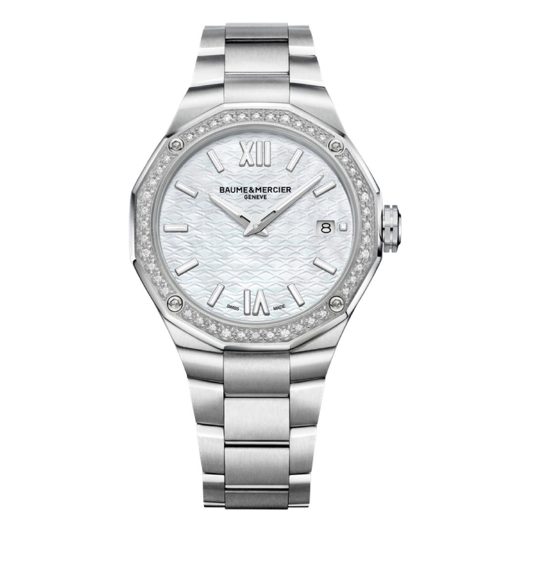 Montre Riviera Quartz 10662 - Montre - Baume & Mercier - Les Champs d'Or