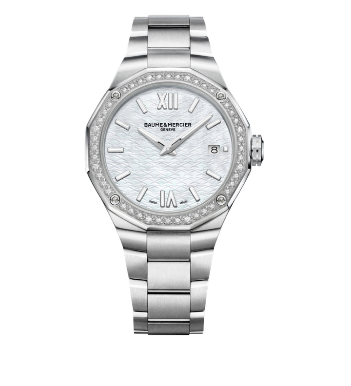 Montre Riviera Quartz 10662 - Montre - Baume & Mercier - Les Champs d'Or