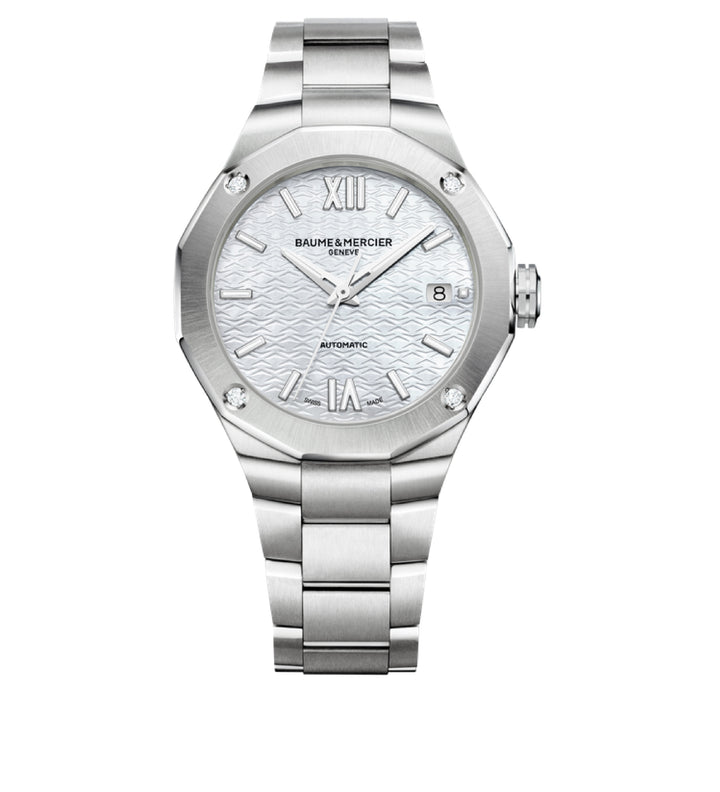 Montre Riviera Automatique 10663 - Montre - Baume & Mercier - Les Champs d'Or