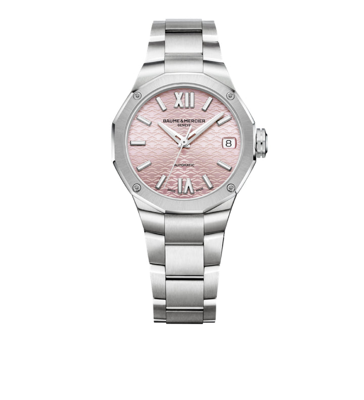 Montre Riviera Automatique 10675 - Montre - Baume & Mercier - Les Champs d'Or