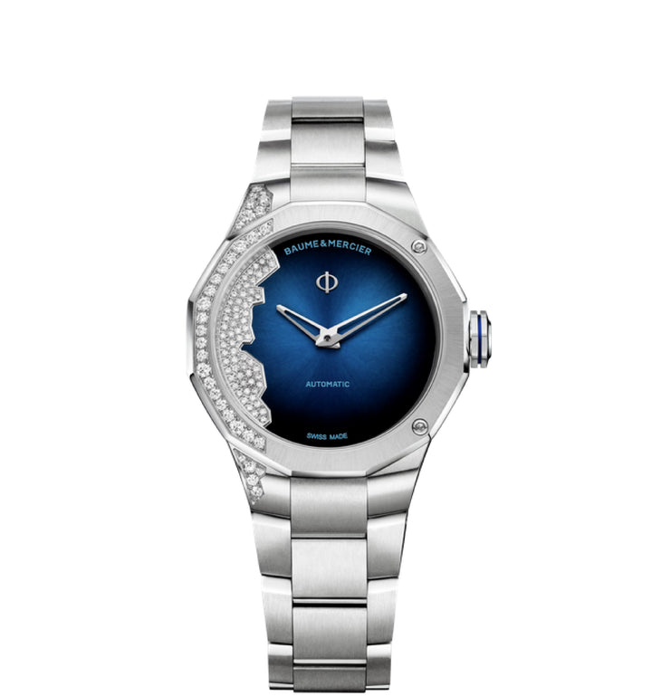 Montre Riviera Automatique 10677 - Montre - Baume & Mercier - Les Champs d'Or