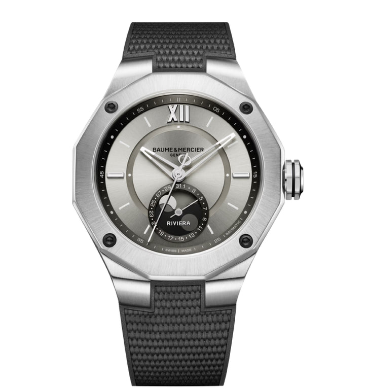 Montre Riviera Automatique 10681 - Montre - Baume & Mercier - Les Champs d'Or