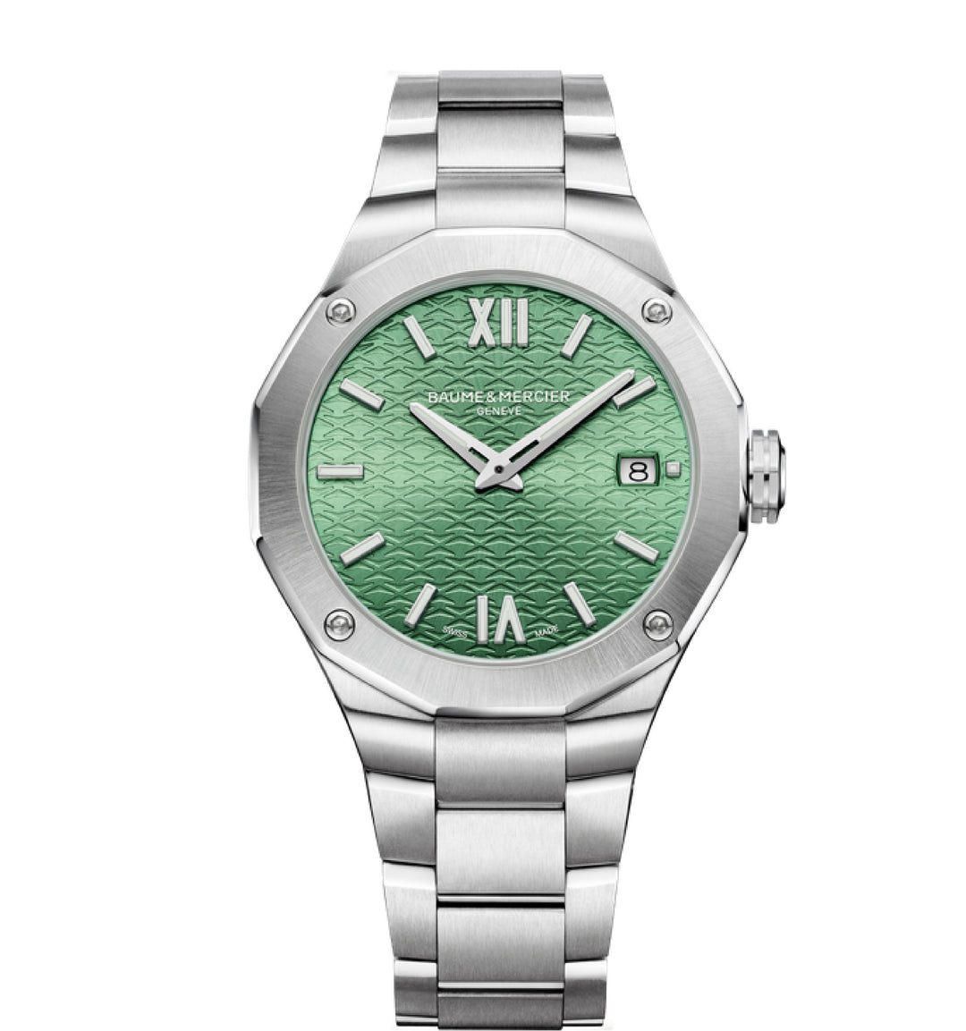 Montre Riviera Quartz 10683 - Montre - Baume & Mercier - Les Champs d'Or