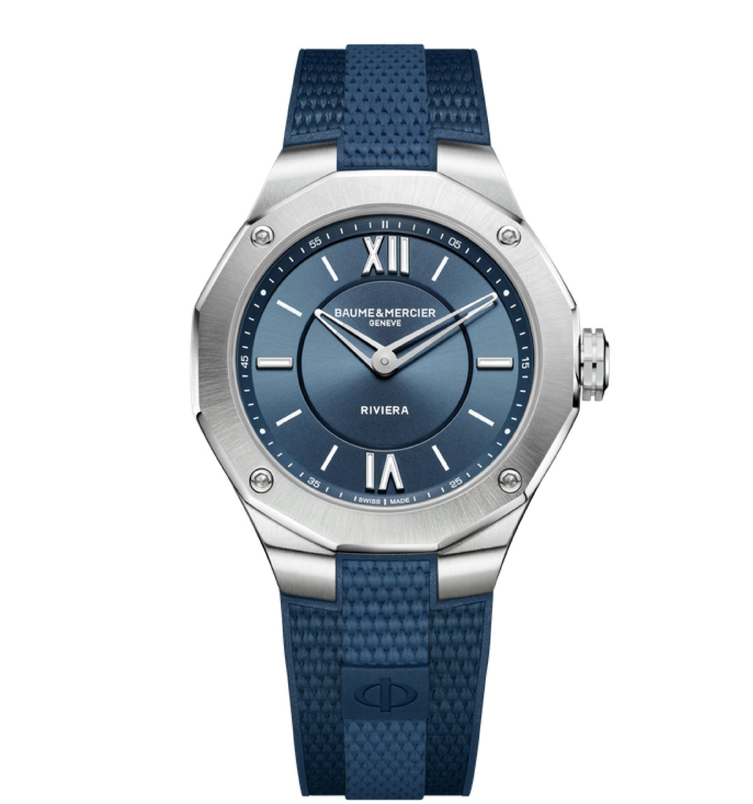 Montre Riviera Quartz 10689 - Montre - Baume & Mercier - Les Champs d'Or