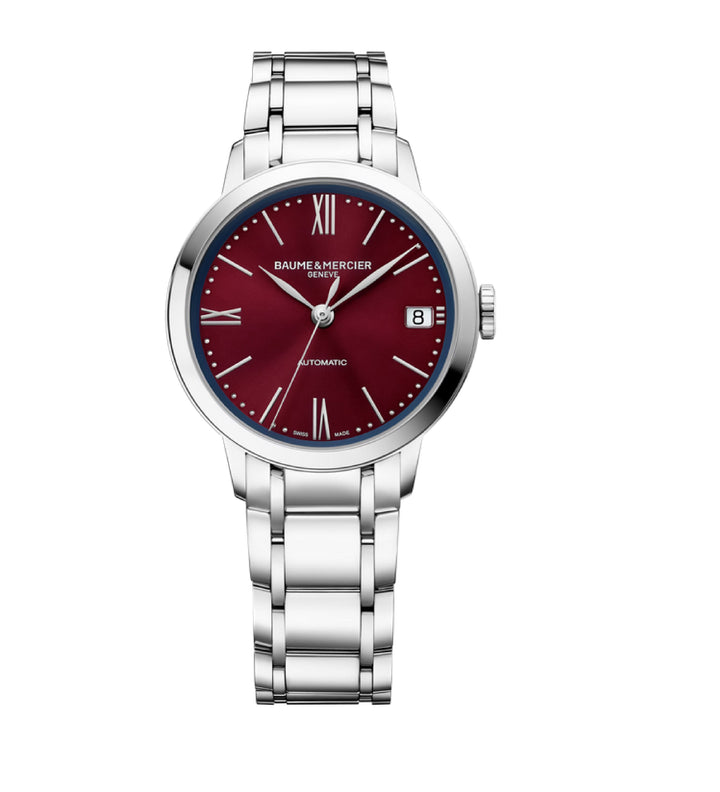 Montre Classima Automatique 10691 - Montre - Baume & Mercier - Les Champs d'Or