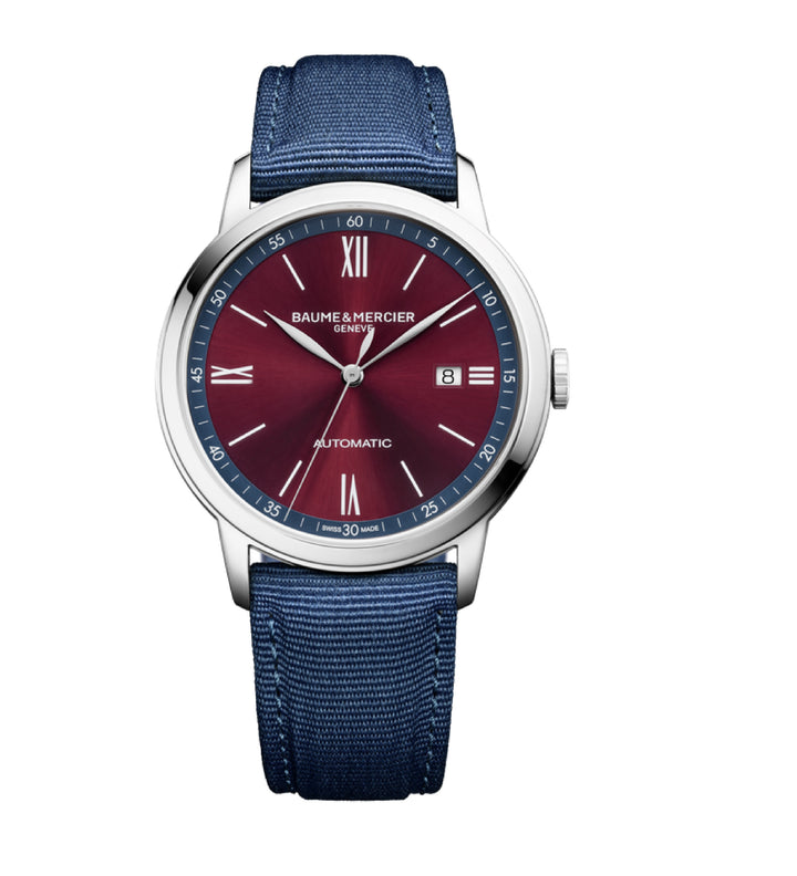 Montre Classima Automatique 10694 - Montre - Baume & Mercier - Les Champs d'Or