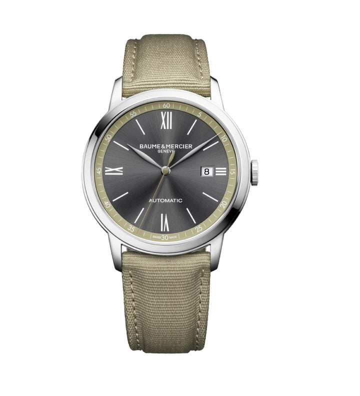 Montre Classima Automatique 10695 - Montre - Baume & Mercier - Les Champs d'Or
