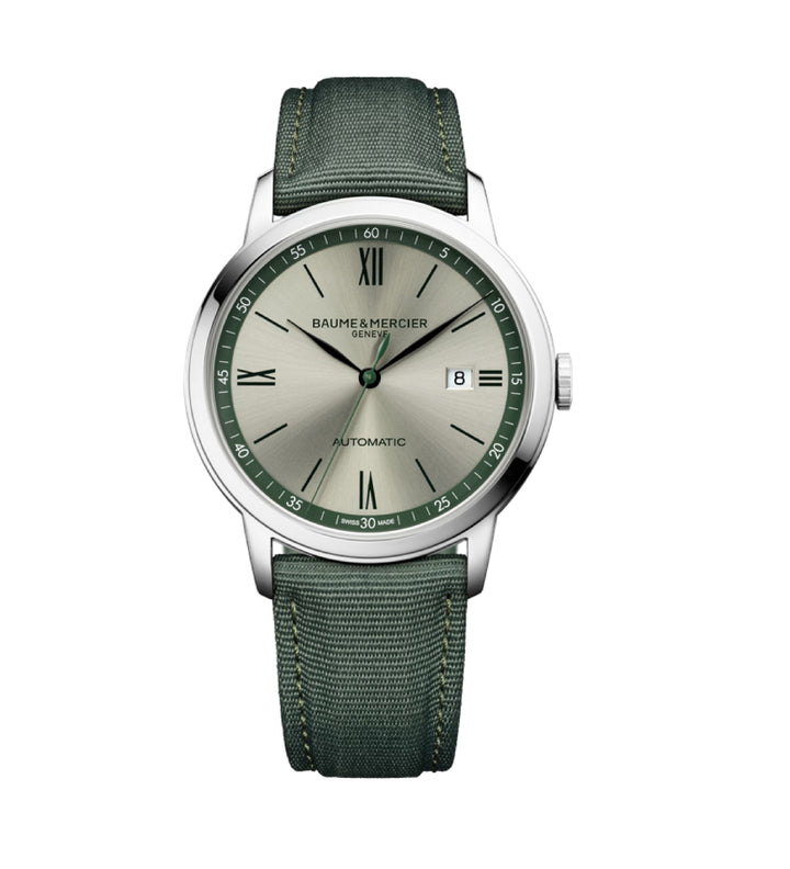 Montre Classima Automatique 10696 - Montre - Baume & Mercier - Les Champs d'Or