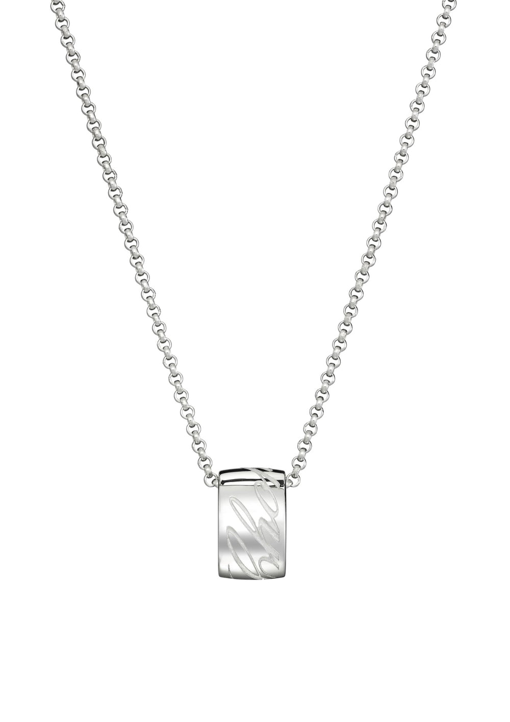 Pendentif Chopardissimo 796580-1001 - Chopard Joaillerie - Pendentif - Les Champs d'Or