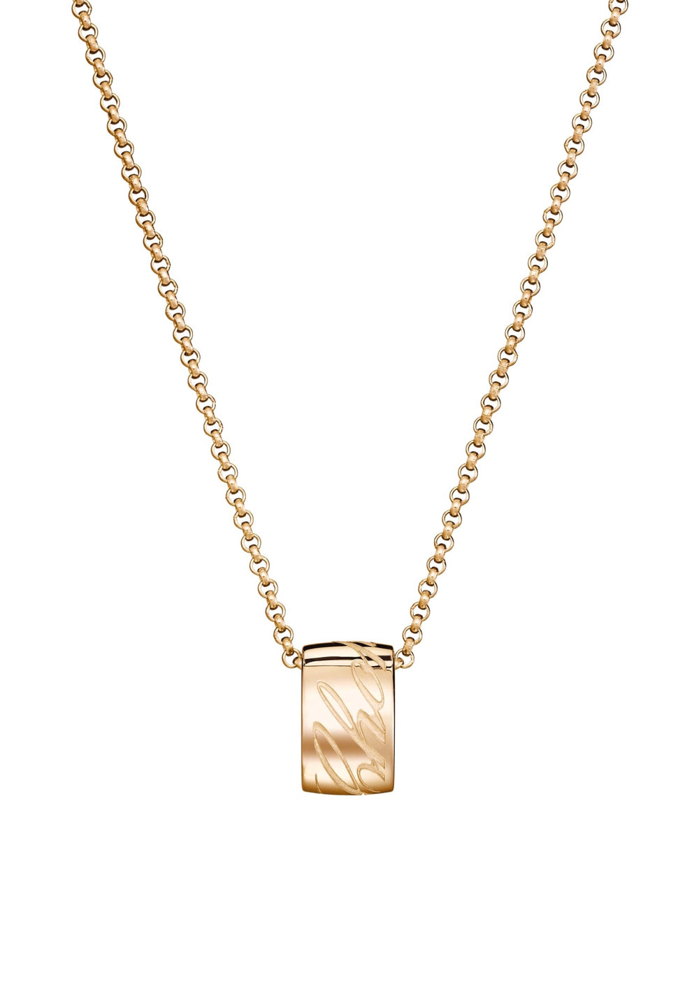 Pendentif Chopardissimo 796580-5001 - Chopard Joaillerie - Pendentif - Les Champs d'Or
