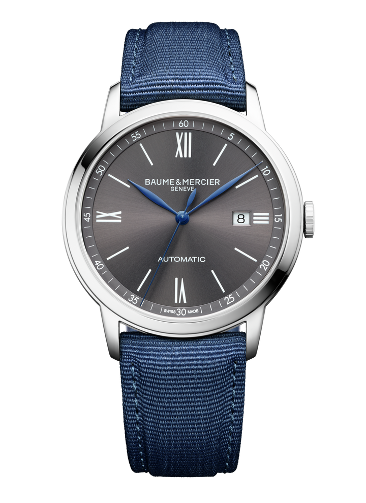 Montre Classima Automatique 10608 - Baume & Mercier - Les Champs d'Or