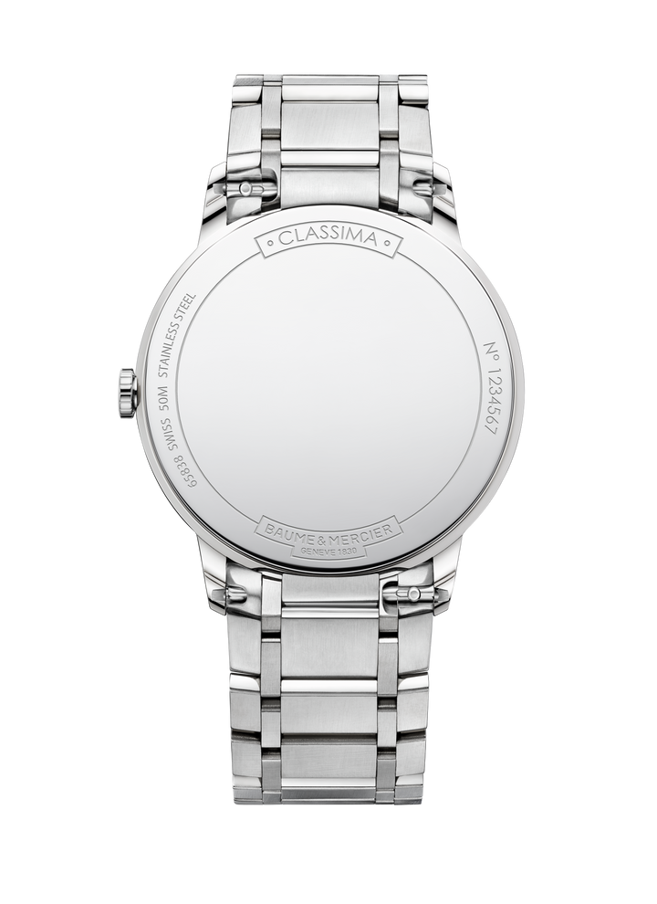 Montre Classima Quartz 10526 - Baume & Mercier - Les Champs d'Or