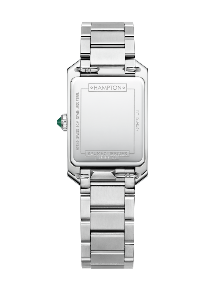 Montre Hampton Quartz 10631 - Baume & Mercier - Les Champs d'Or