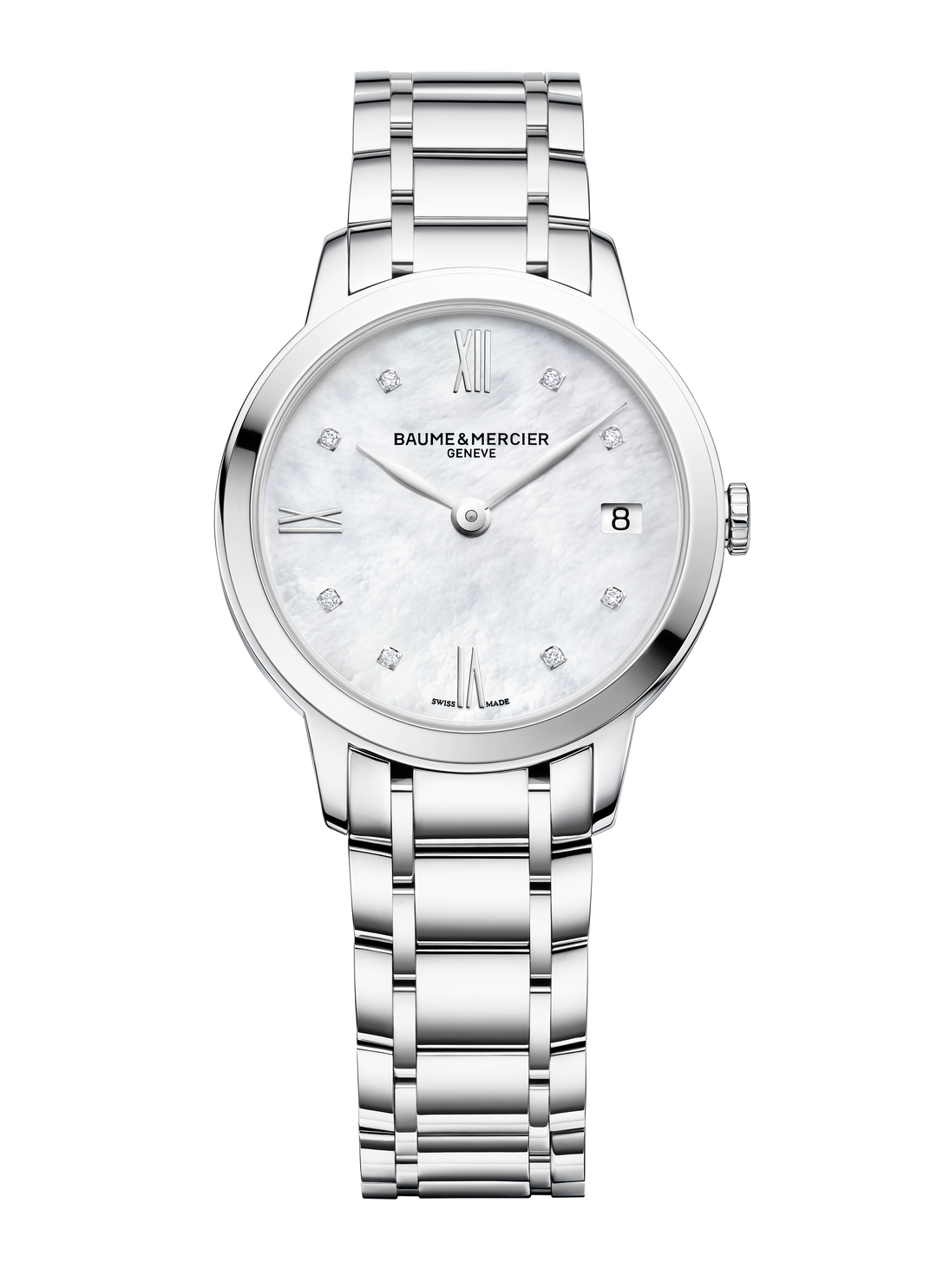 Montre Classima Quartz 10326 - Baume & Mercier - Les Champs d'Or