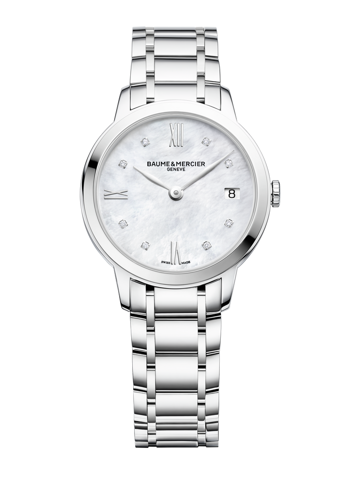 Montre Classima Quartz 10326 - Baume & Mercier - Les Champs d'Or