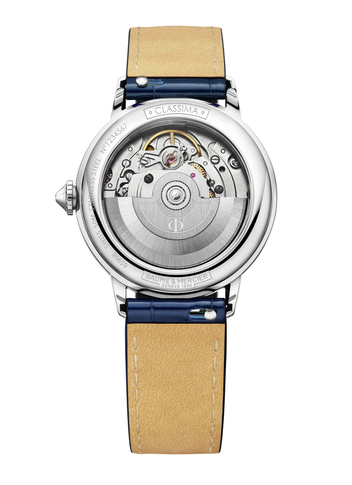 Montre Classima Automatique 10633 - Baume & Mercier - Les Champs d'Or