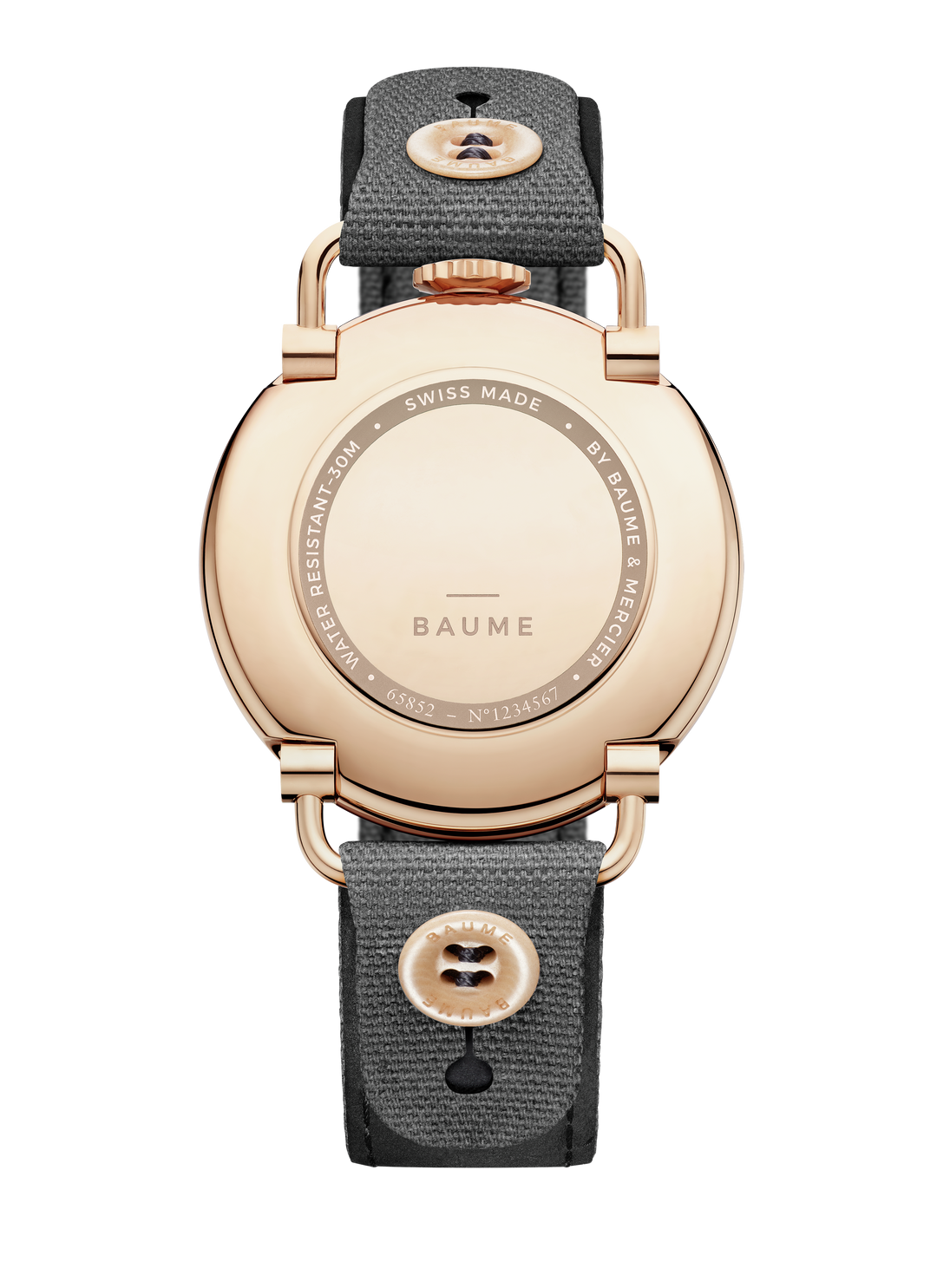 Montre Baume Quartz 10600 - Baume & Mercier - Les Champs d'Or