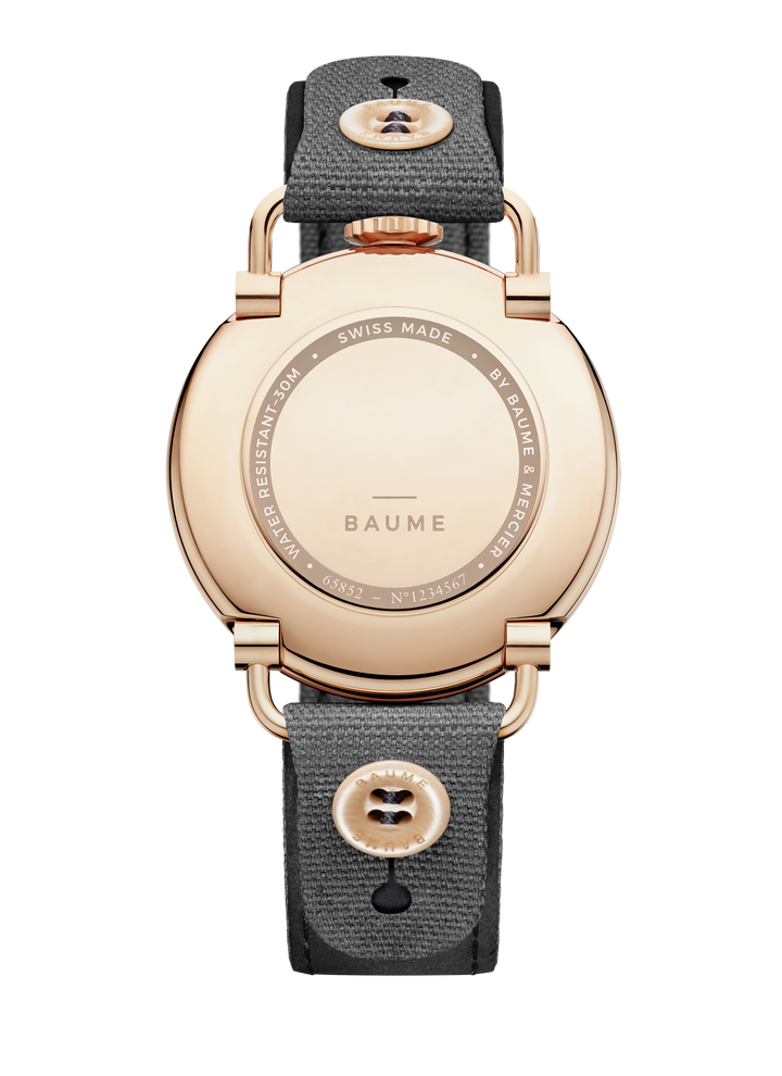 Montre Baume Quartz 10600 - Baume & Mercier - Les Champs d'Or