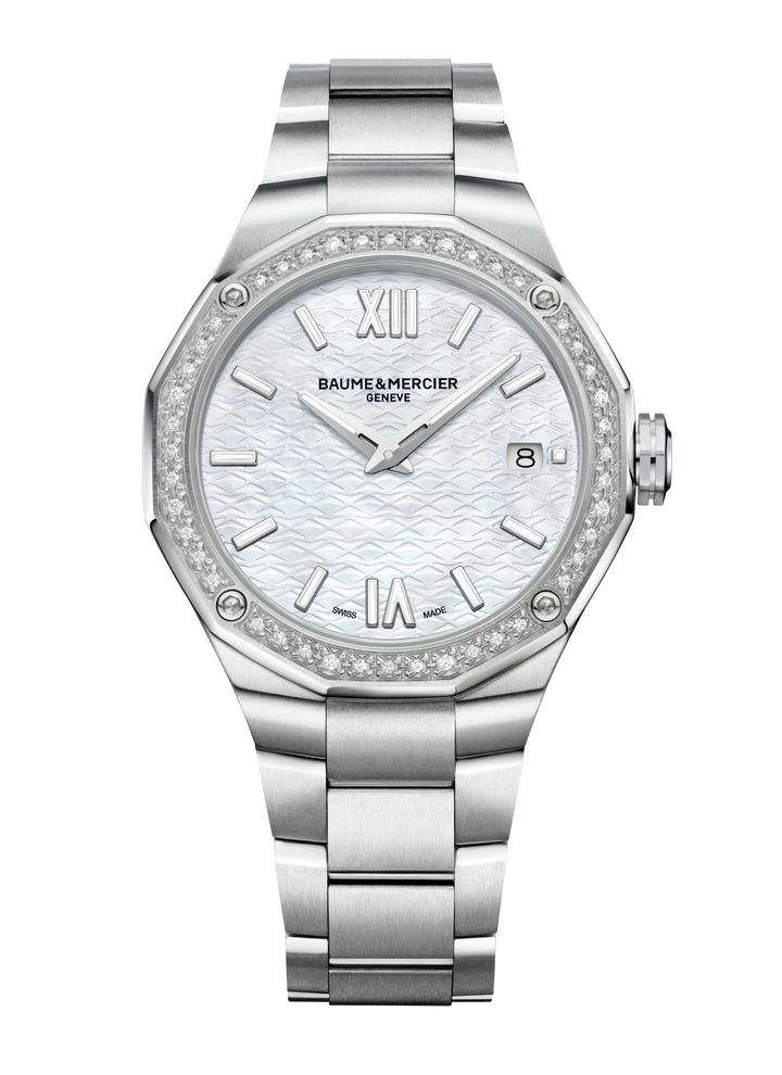 Montre Riviera 10662 Quartz - Baume & Mercier - Les Champs d'Or