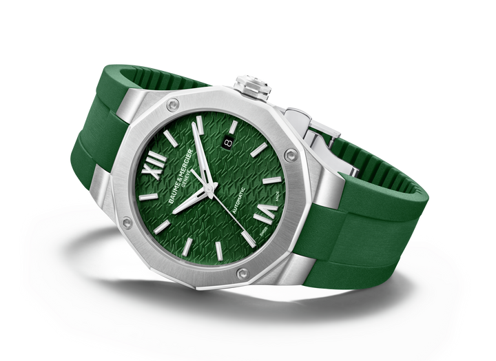Montre Riviera 10618 Automatique - Baume & Mercier - Les Champs d'Or