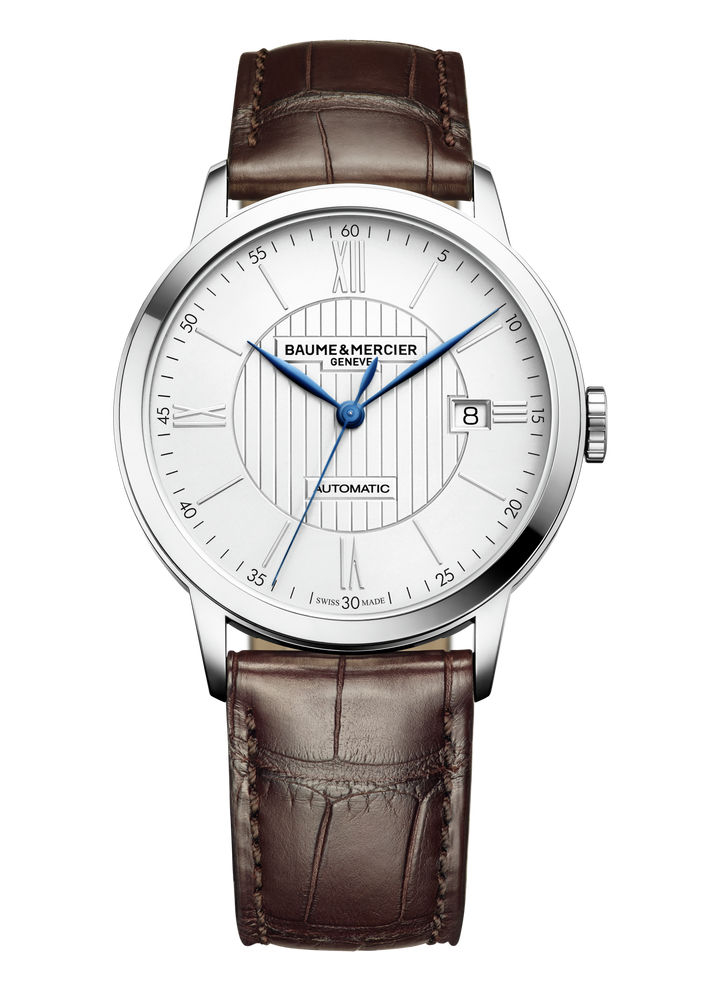 Montre Classima Automatique 10214 -  Baume & Mercier - Les Champs d'Or