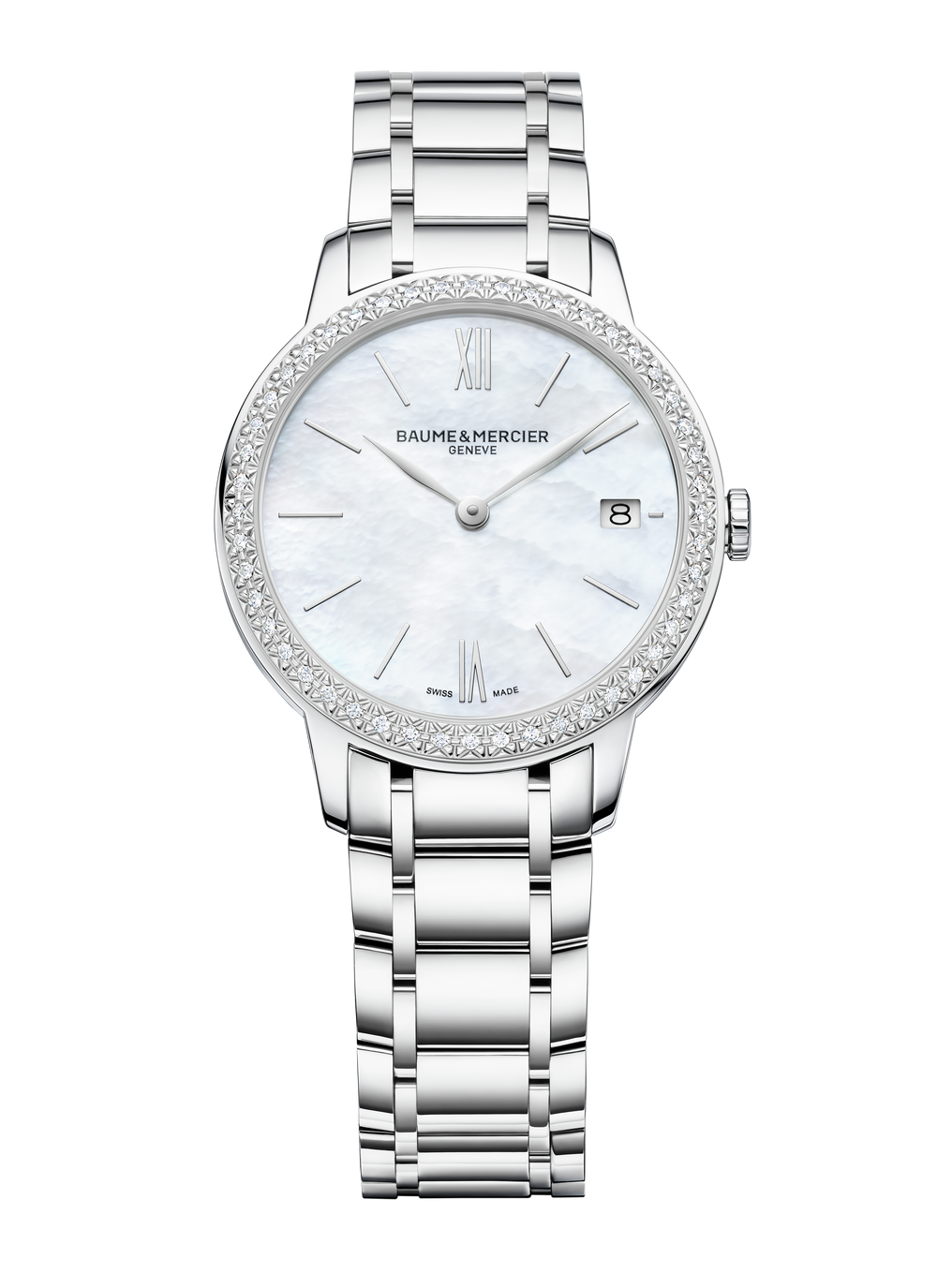 Montre Classima Quartz 10478 - Baume & Mercier - Les Champs d'Or