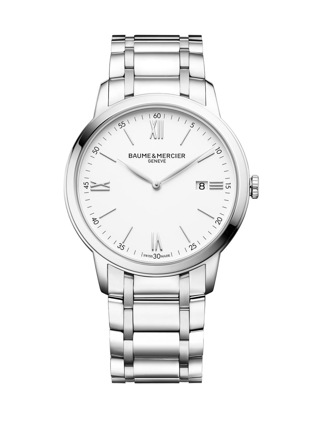 Montre Classima Quartz 10526 - Baume & Mercier - Les Champs d'Or