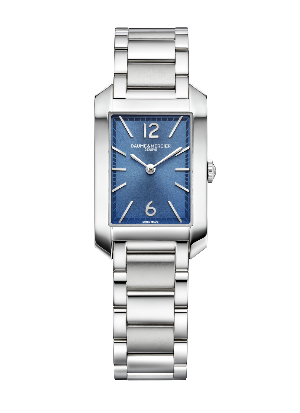 Montre Hampton Quartz 10476 - Baume & Mercier - Les Champs d'Or