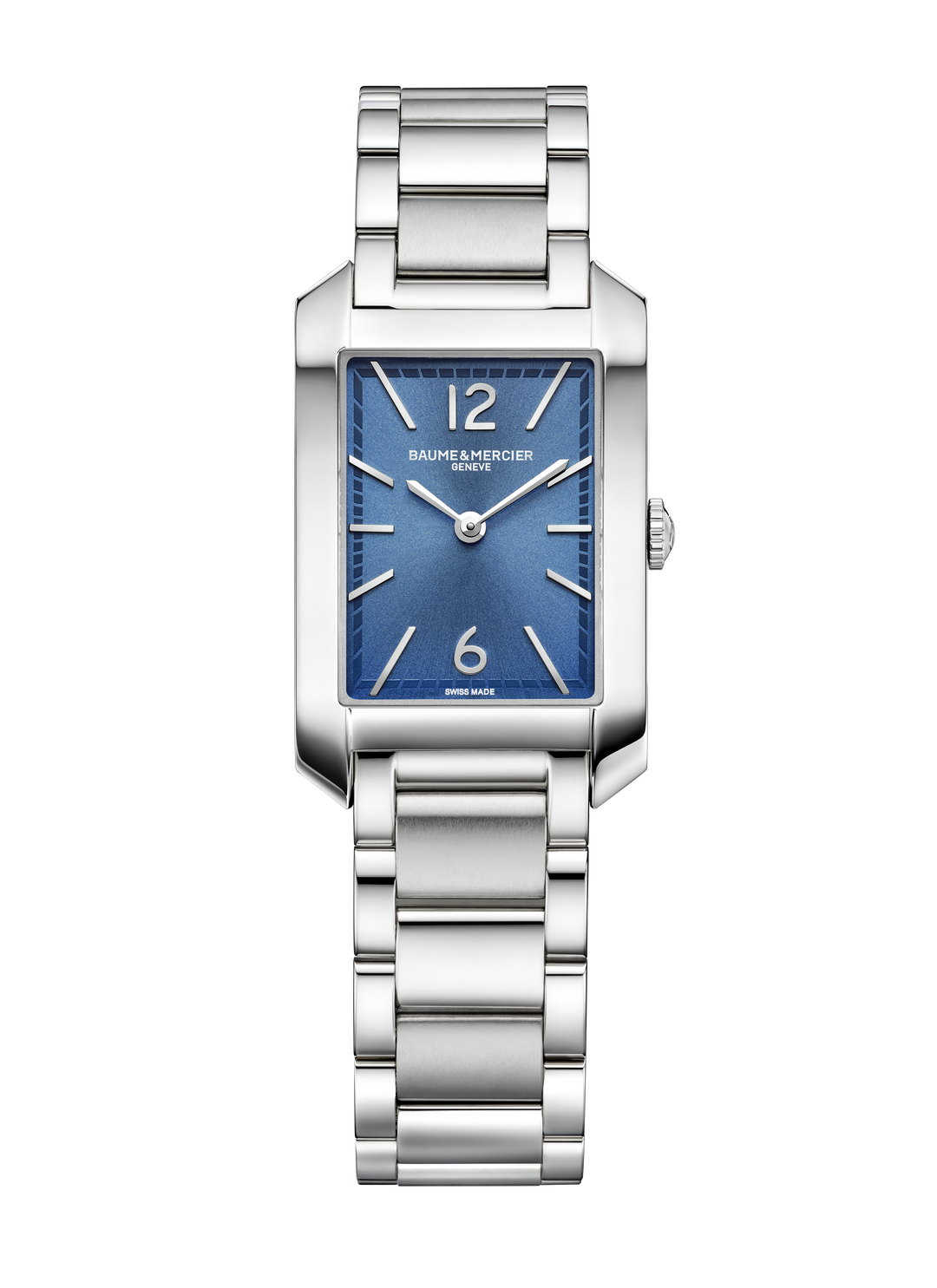 Montre Hampton Quartz 10476 - Baume & Mercier - Les Champs d'Or