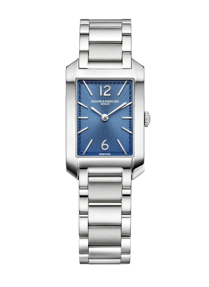 Montre Hampton Quartz 10476 - Baume & Mercier - Les Champs d'Or