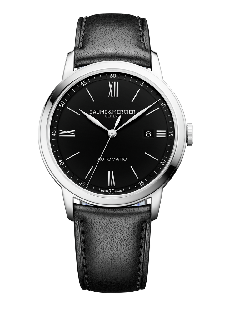 Montre Classima Automatique 10453 -  Baume & Mercier - Les Champs d'Or