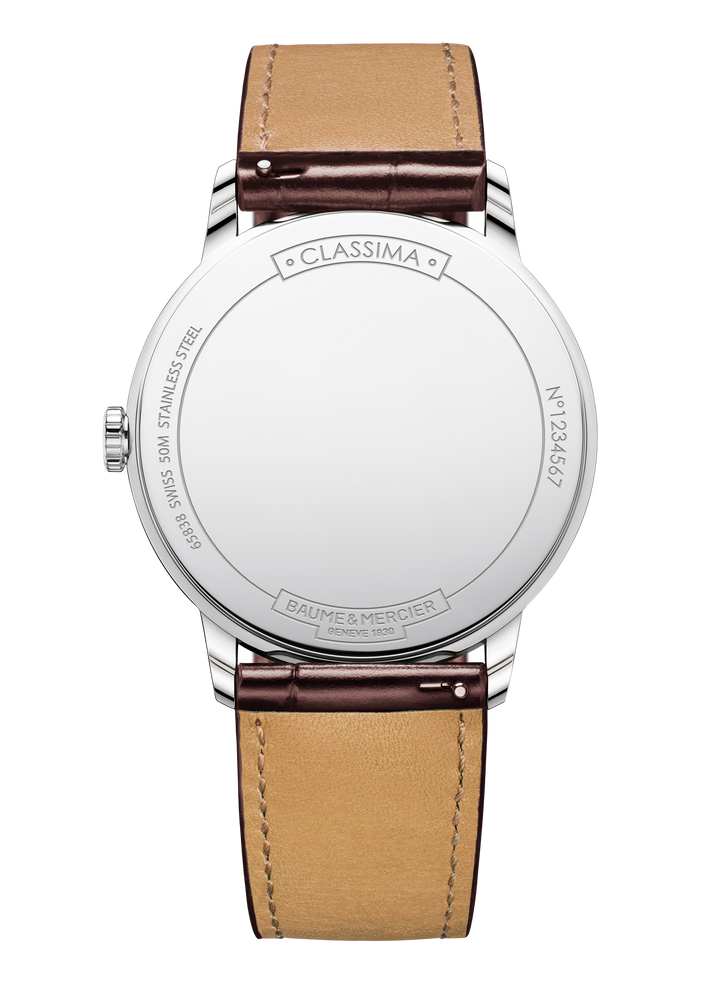 Montre Classima Quartz 10415 - Baume & Mercier - Les Champs d'Or