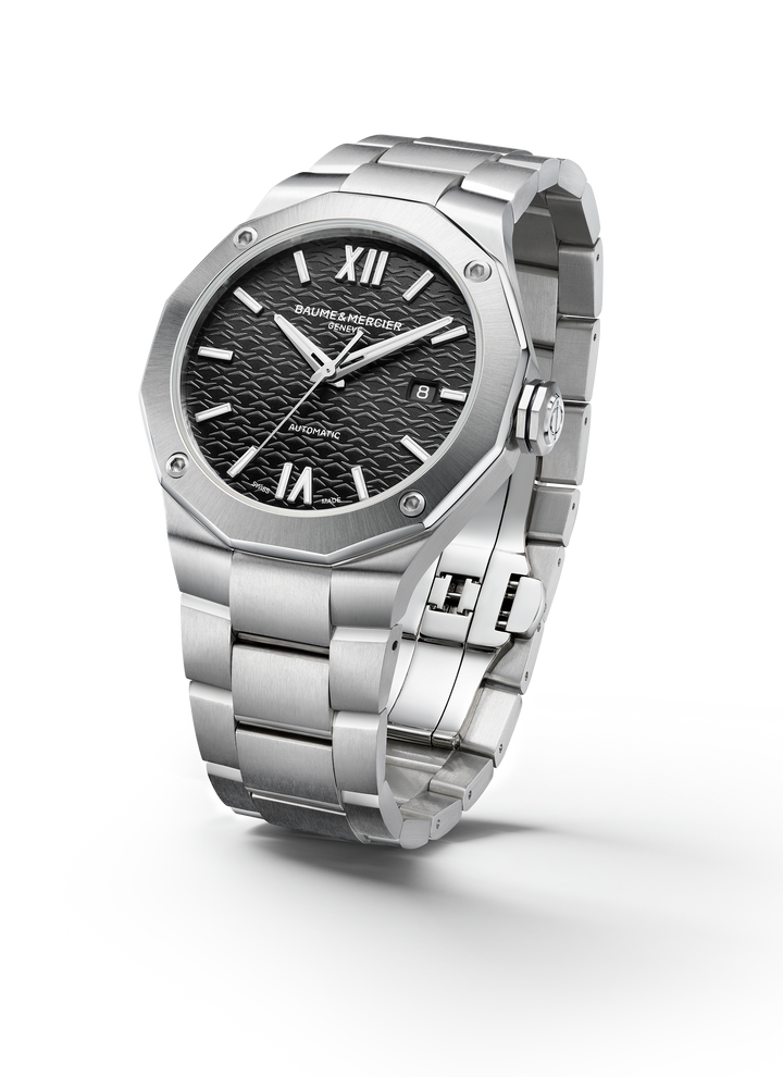 Montre Riviera 10621 Automatique - Baume & Mercier - Les Champs d'Or