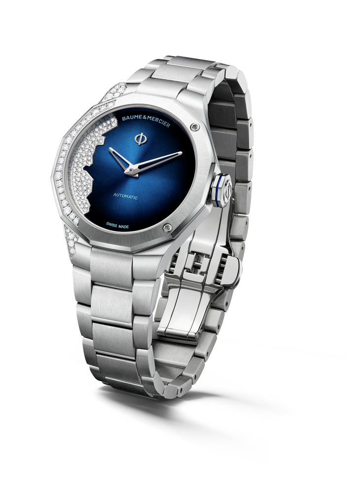 Montre Riviera 10677 Automatique - Baume & Mercier - Les Champs d'Or