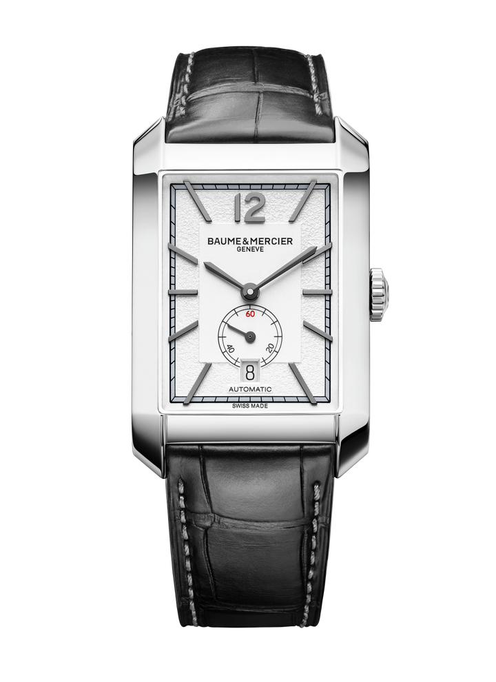 Montre Hampton Automatique 10528 - Baume & Mercier - Les Champs d'Or