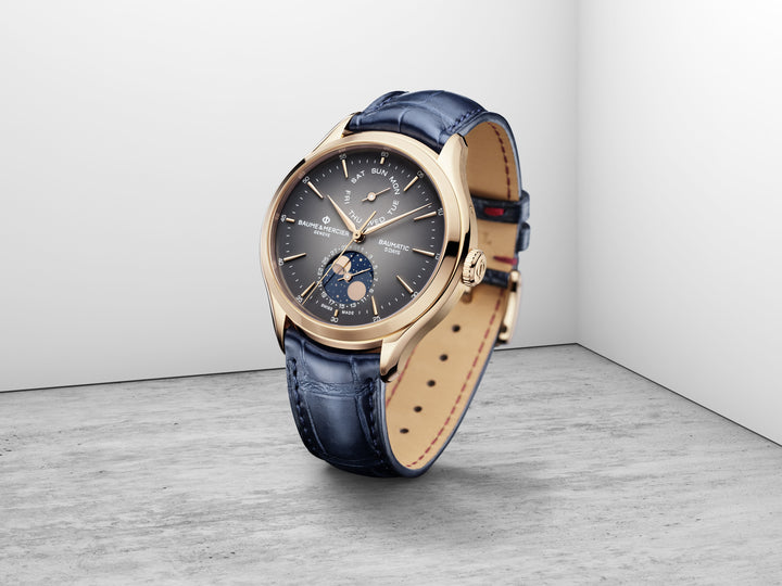 Montre Clifton Baumatic Automatique 10547 - Baume & Mercier - Les Champs d'Or