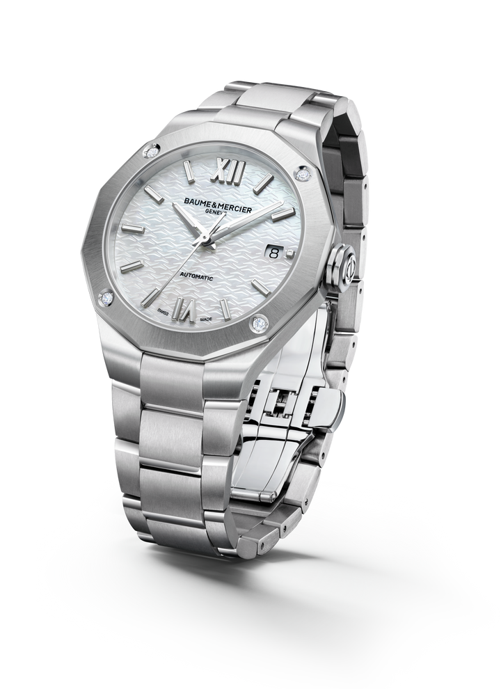 Montre Riviera 10663 Automatique - Baume & Mercier - Les Champs d'Or