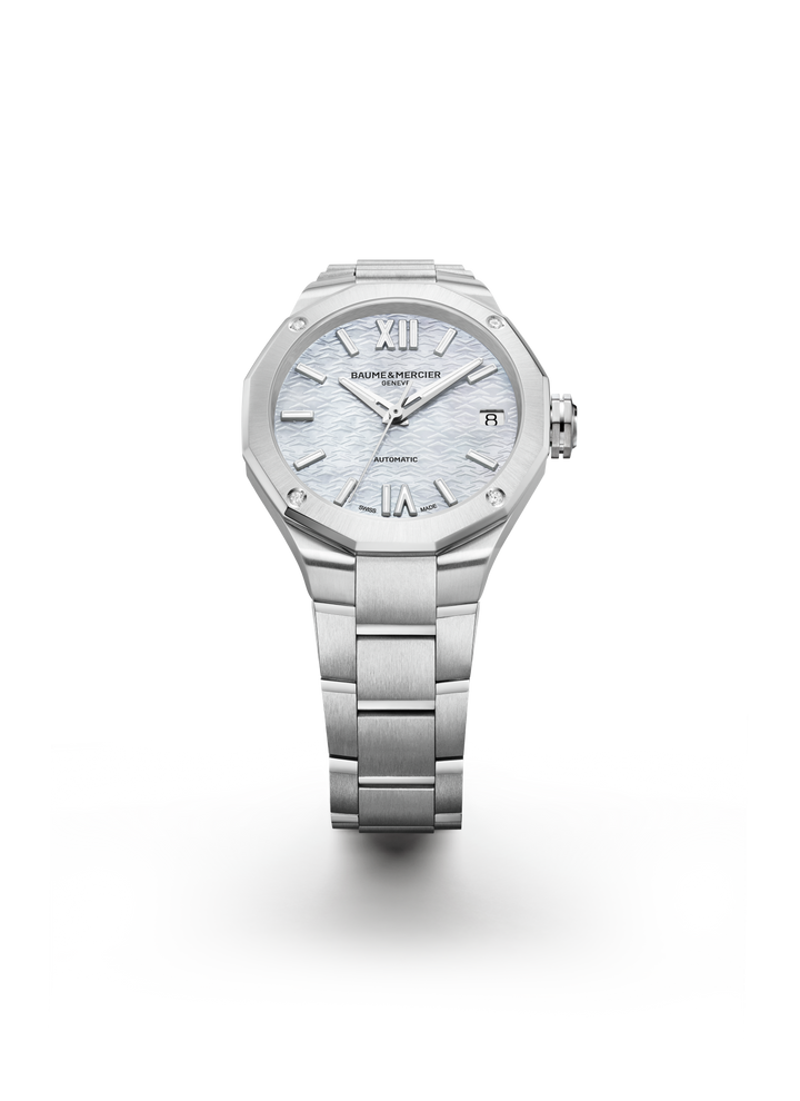 Montre Riviera 10676 Automatique - Baume & Mercier - Les Champs d'Or