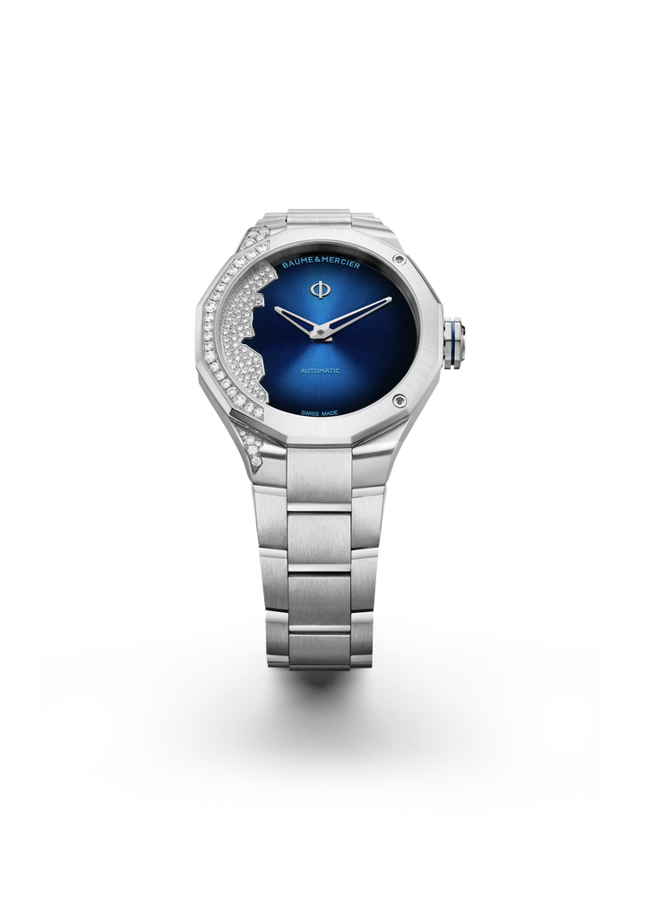 Montre Riviera 10677 Automatique - Baume & Mercier - Les Champs d'Or