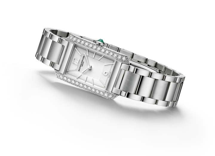 Montre Hampton Quartz 10631 - Baume & Mercier - Les Champs d'Or