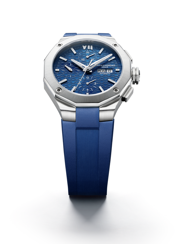 Montre Riviera 10623 Automatique - Baume & Mercier - Les Champs d'Or