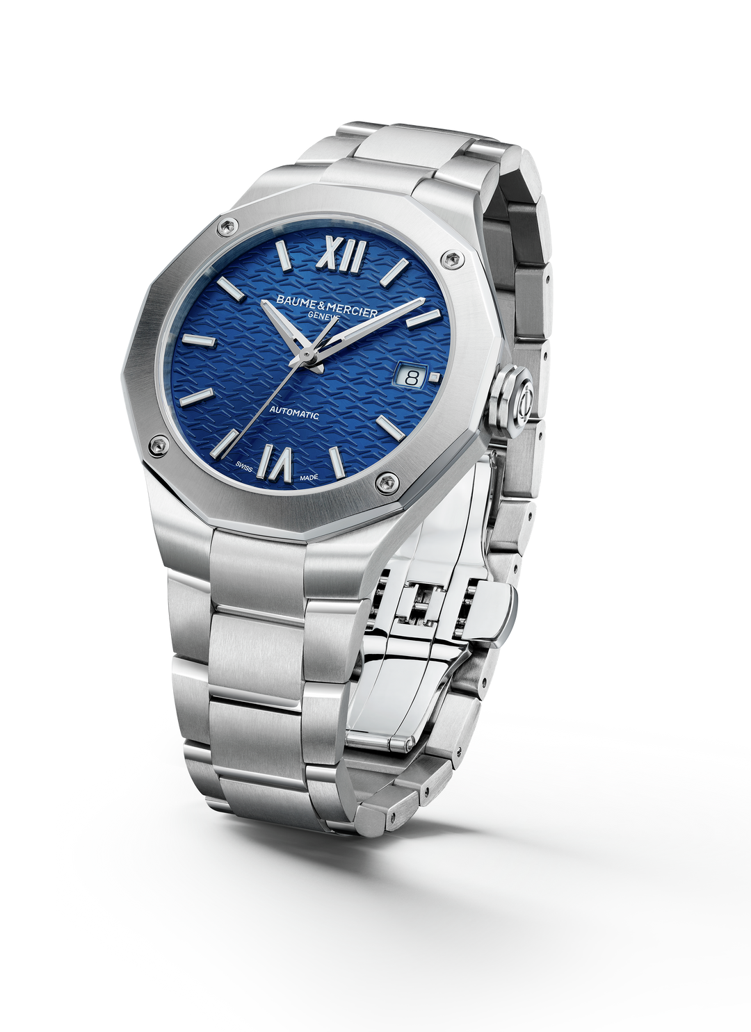 Montre Riviera 10679 Automatique - Baume & Mercier - Les Champs d'Or