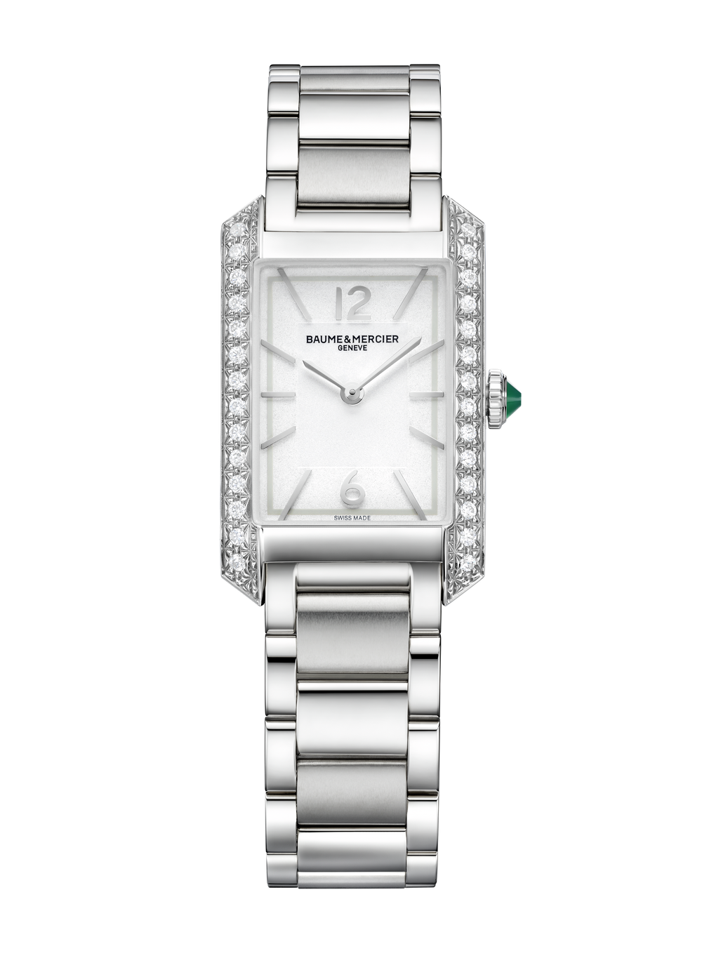 Montre Hampton Quartz 10631 - Baume & Mercier - Les Champs d'Or