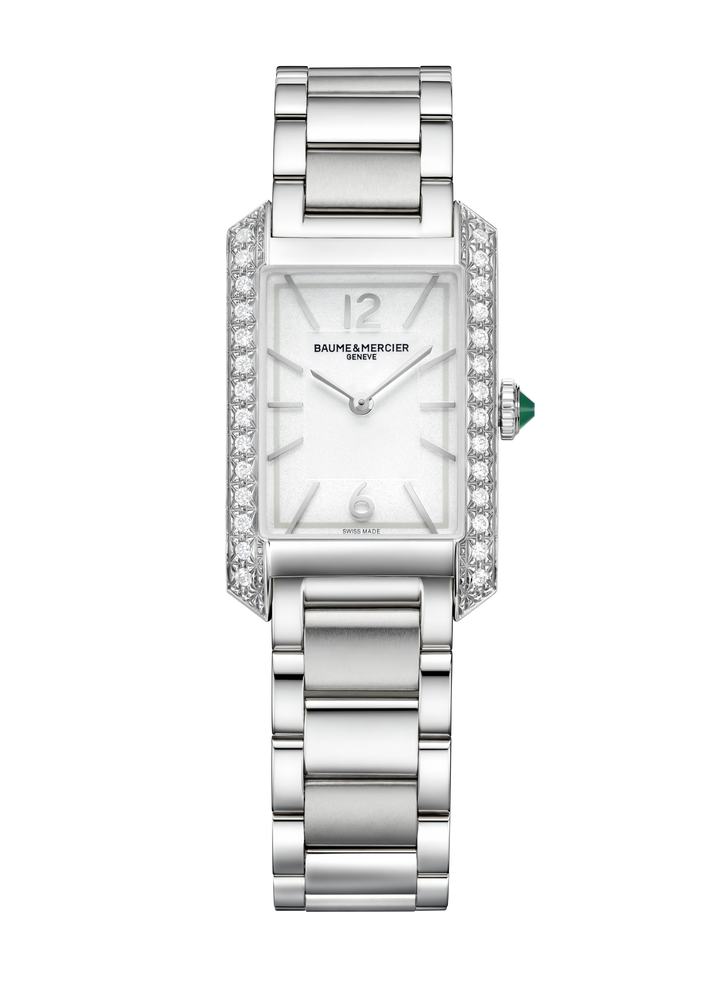 Montre Hampton Quartz 10631 - Baume & Mercier - Les Champs d'Or