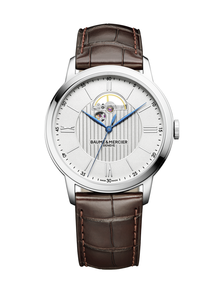Montre Classima Automatique 10524 - Baume & Mercier - Les Champs d'Or