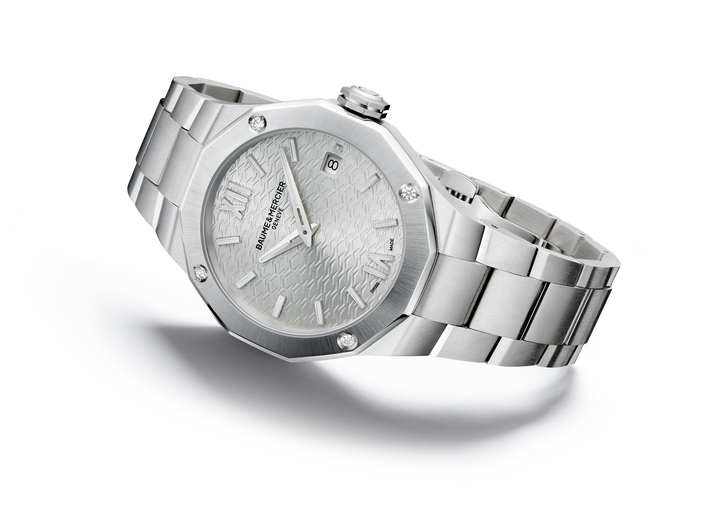 Montre Riviera 10614 Quartz - Baume & Mercier - Les Champs d'Or